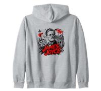 James Joyce Ulysses Dublin Literature Bloomsday Zip Hoodie