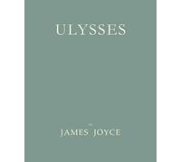 James Joyce Ulysses [Facsimile of 1922 First Edition] (Paperback)