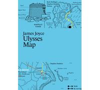 James Joyce, Ulysses Map