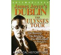 James Joyce's Dublin: Ulysses Tour [DVD] [Region 1] [US Import] [NTSC]
