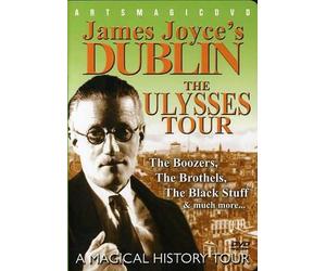 James Joyce's Dublin: Ulysses Tour [DVD] [Region 1] [US Import] [NTSC]