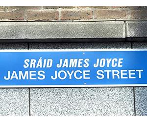 James Joyce's Ireland
