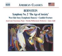 Florida Po:Judd - BERNSTEIN: Symphony No. 2 / West Side Story