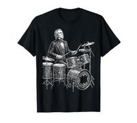 James K Polk Drums T-Shirt
