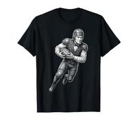 James K Polk Football T-Shirt