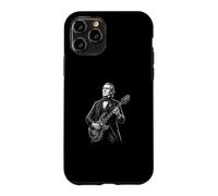 James K Polk Guitar Case for iPhone 11 Pro