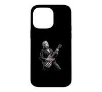 James K Polk Guitar Case for iPhone 14 Pro Max