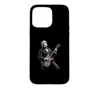 James K Polk Guitar Case for iPhone 15 Pro Max