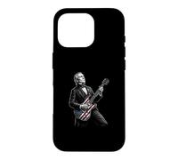 James K Polk Guitar Case for iPhone 16 Pro