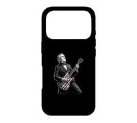 James K Polk Guitar Case for iPhone 17 Pro