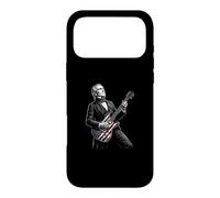 James K Polk Guitar Case for iPhone 17 Pro Max