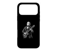 James K Polk Guitar Case for iPhone 17 Pro Max