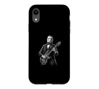 James K Polk Guitar Case for iPhone XR