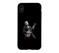 James K Polk Guitar Case for iPhone XS Max