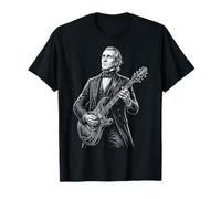 James K Polk Guitar T-Shirt