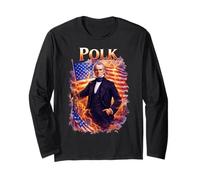 James K. Polk Long Sleeve T-Shirt