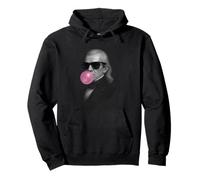 James K. Polk Portrait Pullover Hoodie