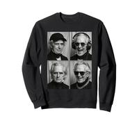 James K. Polk Portrait Sweatshirt