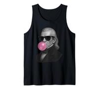 James K. Polk Portrait Tank Top