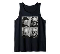 James K. Polk Portrait Tank Top