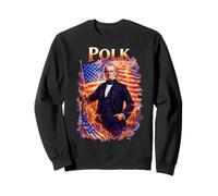 James K. Polk Sweatshirt