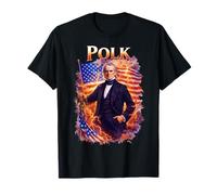 James K. Polk T-Shirt
