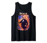 James K. Polk Tank Top