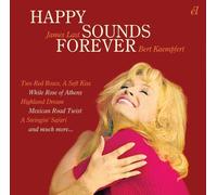 JAMES/KAEMPFERT,BERT LAST - HAPPY SOUNDS FOREVER CD NEW