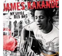 James Kakande - My Little Red Bag