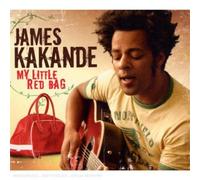 James Kakande - My Little Red Bag