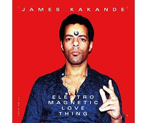 James Kakande - My Little Red Bag - CD - K600z