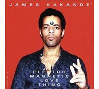 James Kakande - Electro Magnetic Love Thing