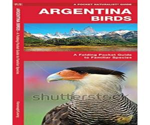 James Kavanagh Argentina Birds Pamphlet Book James Kavanagh Multicolor