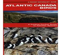 James Kavanagh Atlantic Canada Birds Paperback Book James Kavanagh Multicolor