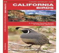James Kavanagh California Birds Paperback Book James Kavanagh Multicolor
