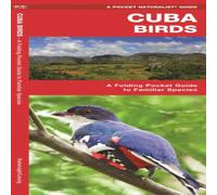 James Kavanagh Cuba Birds Paperback Book James Kavanagh Multicolor