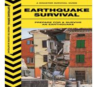 James Kavanagh Earthquake Survival Paperback Book James Kavanagh Multicolor