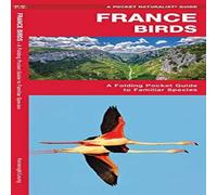 James Kavanagh France Birds Pamphlet Book James Kavanagh Multicolor