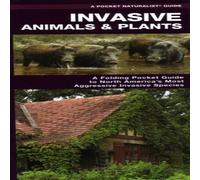James Kavanagh Invasive Animals Plants Paperback Book James Kavanagh Multicolor