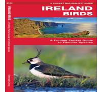 James Kavanagh Ireland Birds, 2nd Ed Pamphlet Book James Kavanagh Multicolor