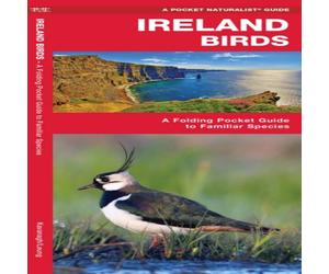James Kavanagh Ireland Birds, 2nd Ed Pamphlet Book James Kavanagh Multicolor