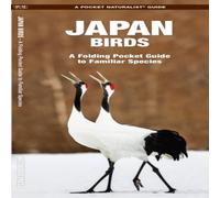 James Kavanagh Japan Birds Pamphlet Book James Kavanagh Multicolor