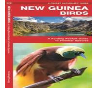 James Kavanagh New Guinea Birds Paperback Book James Kavanagh Multicolor