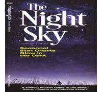 James Kavanagh Night Sky, 2nd Ed Pamphlet Book James Kavanagh Multicolor