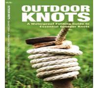 James Kavanagh Outdoor Knots, 2nd Ed Paperback Book James Kavanagh Multicolor