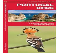 James Kavanagh Portugal Birds Paperback Book James Kavanagh Multicolor