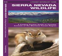 James Kavanagh Sierra Nevada Wildlife Paperback Book James Kavanagh Multicolor