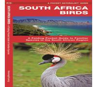 James Kavanagh South Africa Birds Pamphlet Book James Kavanagh Multicolor