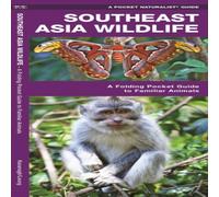 James Kavanagh Southeast Asia Wildlife Paperback Book James Kavanagh Multicolor