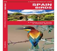 James Kavanagh Spain Birds Pamphlet Book James Kavanagh Multicolor